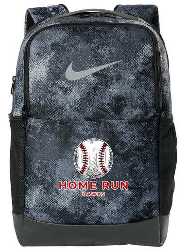 Nike 12x18x7 Brasilia Camo Limited Ed. Backpack - All Sports Uniforms