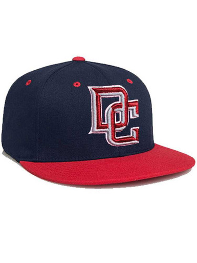 Embroidered D-Series Performance Moisture Control Baseball Cap ...