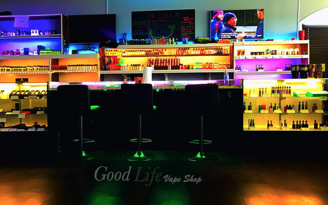 Good Life Vape Shop Wholesale Jvapes