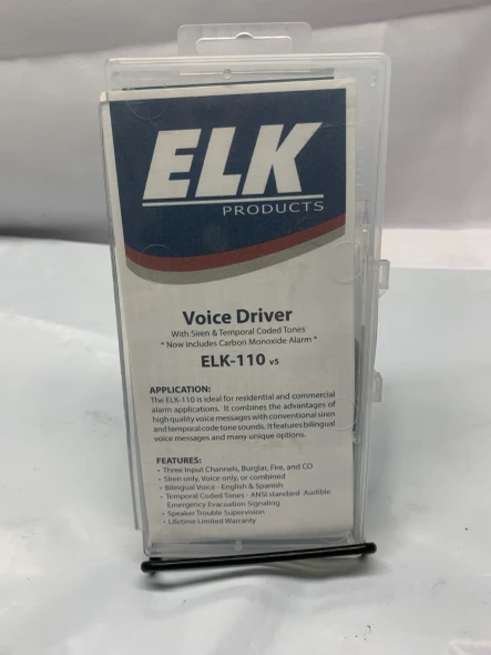 VOICE / SIRENDIALER