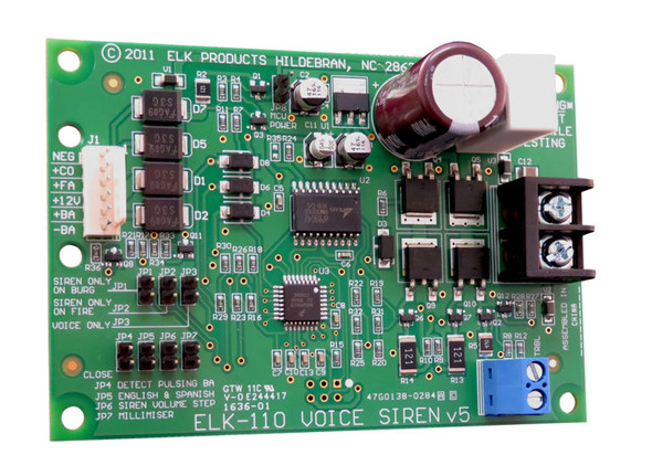 VOICE / SIRENDIALER