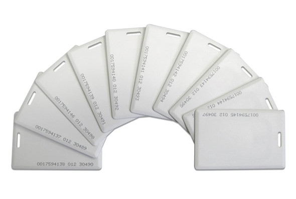 PROXIMITY CARDS  (10 PACK)
