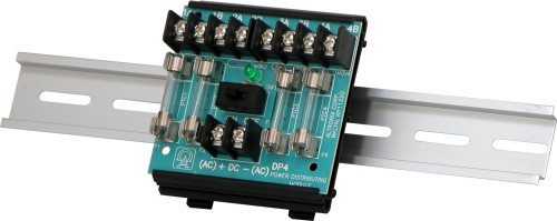 DINRAIL POWER DISTRIBUTION MODULE