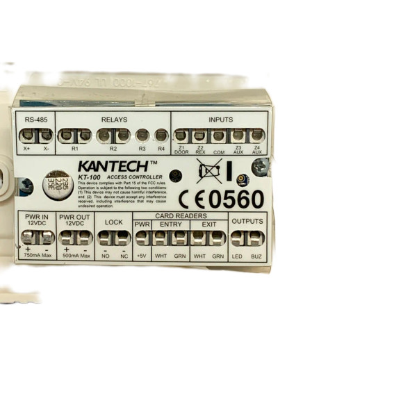 MINI DOOR CONTROL 2READ/1DOOR