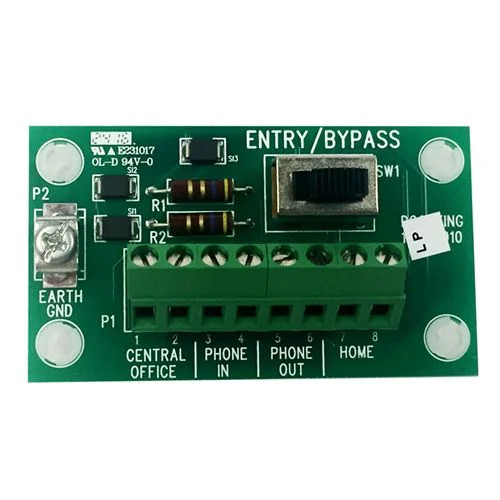 1812 BY-PASS SWITCH