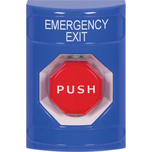 Stopper® Station Push Button, Pneumatic
