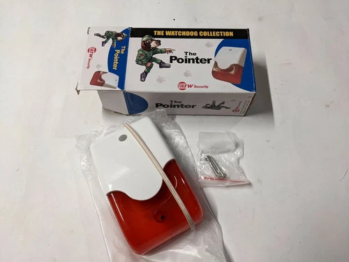 THE POINTER SIREN & STROBE