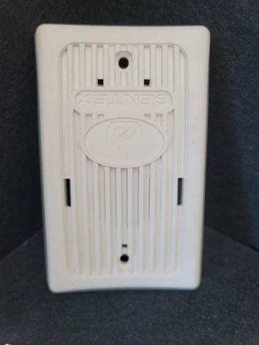 12/24VDC MINI HORN WHITE