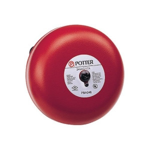 24VAC 10" FIRE BELL