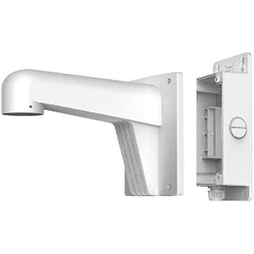 Wall Mount with Back Box, Long, White