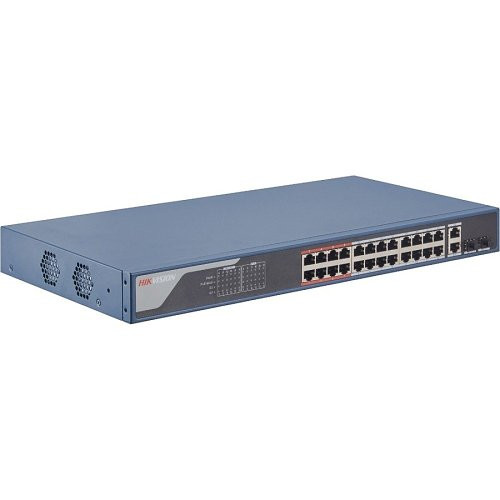 Smart Managed 24-Port PoE Switch