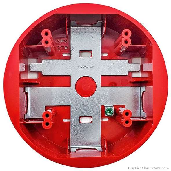 Ceiling Surface Backbox