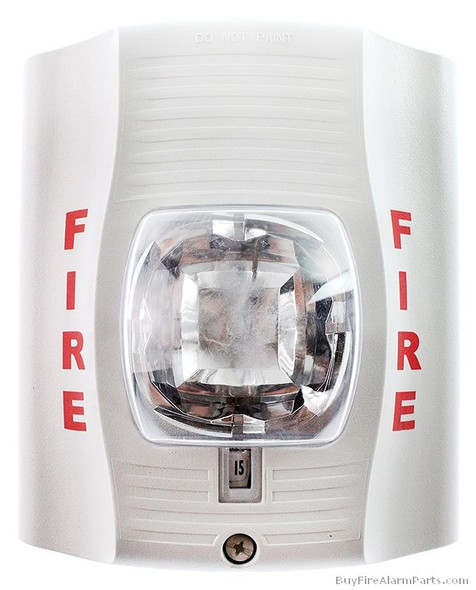 Outdoor Strobe (White)