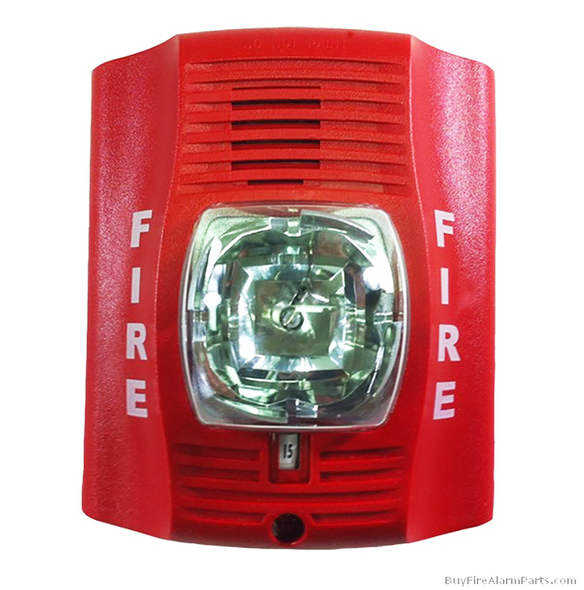 Spectralert Strobe Red