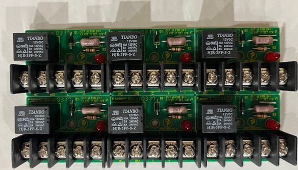 Break-A-Way Relay - 6 Pack