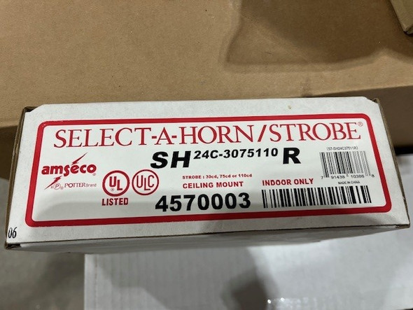 INDOOR CEILING MOUNT RED