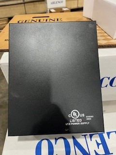 POWER SUPPLY 12VDC, 18 OUT, 20A