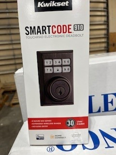 SMARTCODE KEYLESS ENTRY