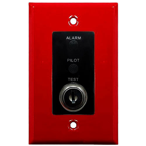 REMOTE TEST SWITCH
