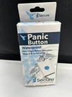 Wireless One Button Waterproof Panic Transmitter
