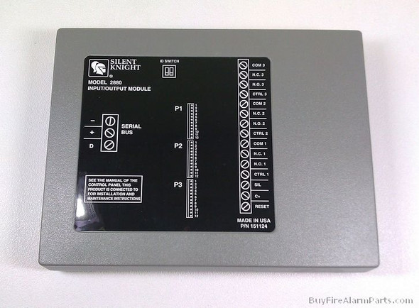 I/O Input-Output Module