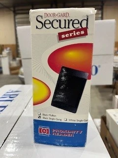 PROXIMITY READER SINGLE GANG