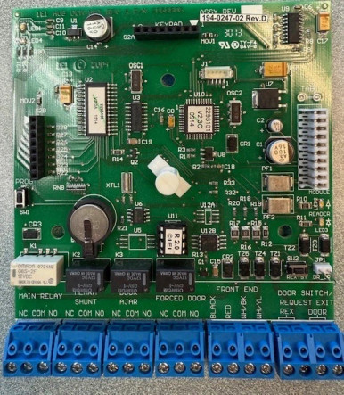 ACCESS CONTROL SYSTEM