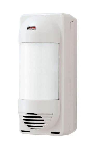 Battery Operated Motion Detector
