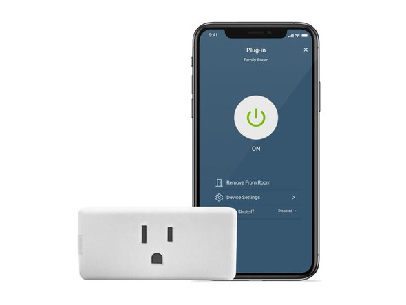 MINI PLUG-IN SWITCH WIFI