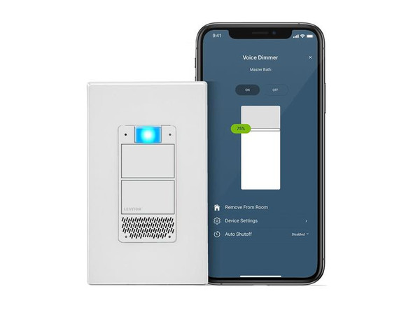VOICE DIMMER W/ALEXA BUILT IN