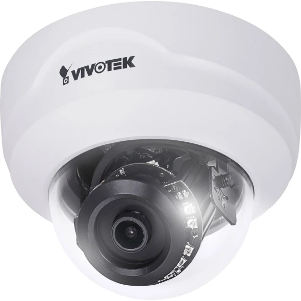 IP DOME 2MP NETWORK CAMERA