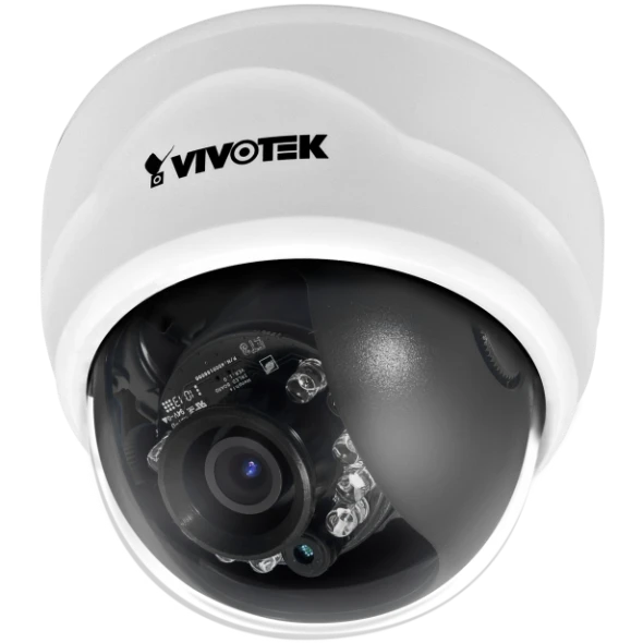 1MP DN  Network Dome Camera