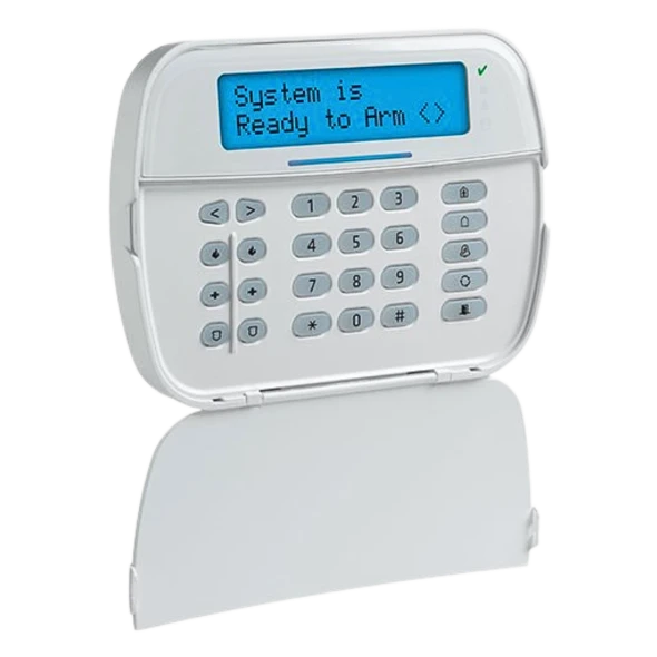 POWERSERIES PRO FULL MESSAGE KEY PAD