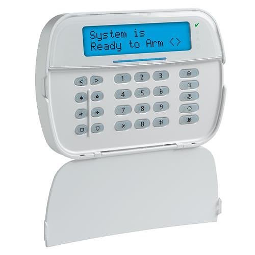 LCD HARD WIRED KEY PAD