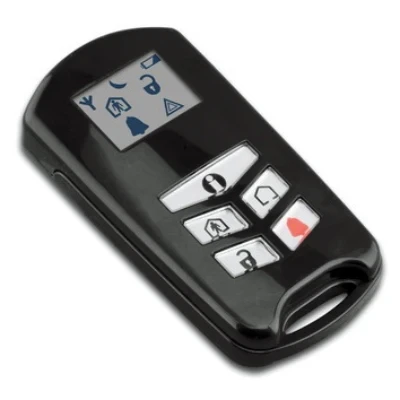 2-WAY WIRELESS KEYFOB 4 BUTTON