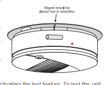 FOUR WIRE SMOLE DETECTOR