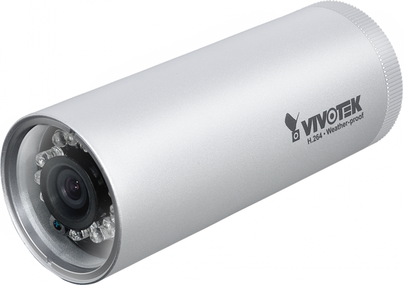 Weather-proof Day/Night Network Bullet Camera