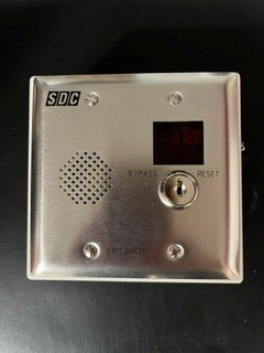Wall Mount Controller