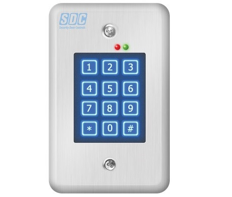 Indoor Digital Keypad