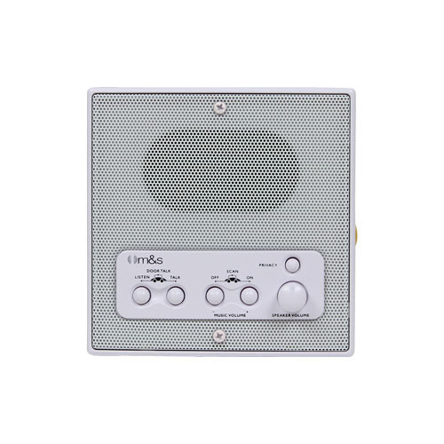Indoor Room Station--- White