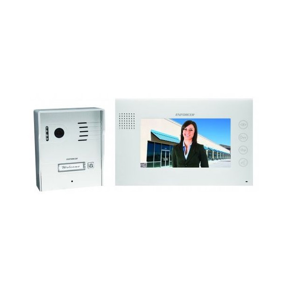 Hands-Free Video Door Phone