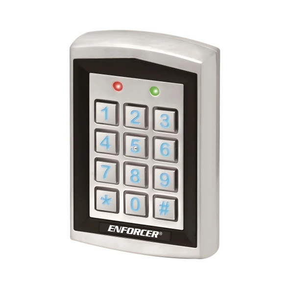 Gate Keypad with Proximity Reader