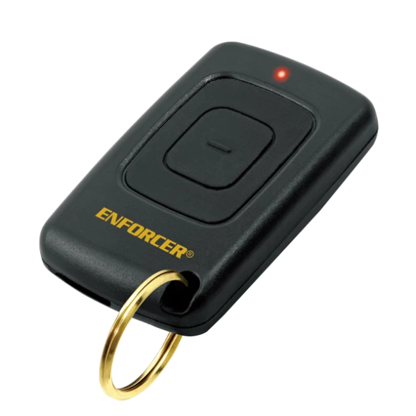 1-Button, 1-Channel RF Transmitter,