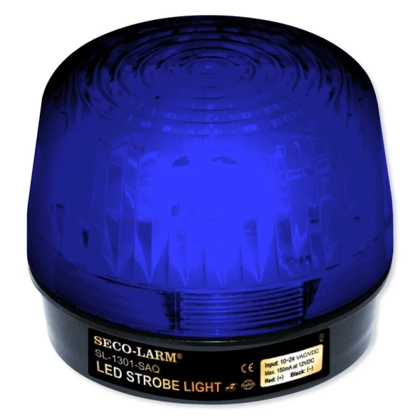 LED Strobe Light   BLUE