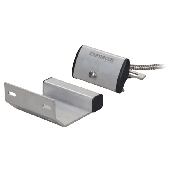 Track-Mount Overhead Door Magnetic Contact