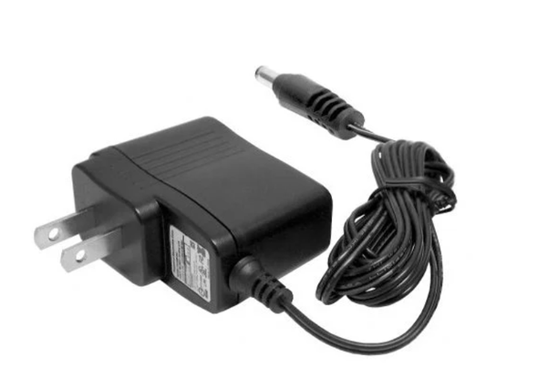 12VDC Plug-In Switching AC Adapter.