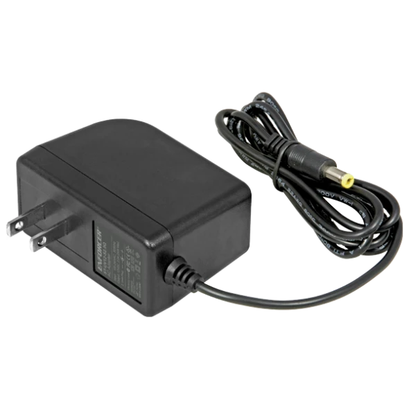 12V 2AMP PLUGIN POWER SUPPLY