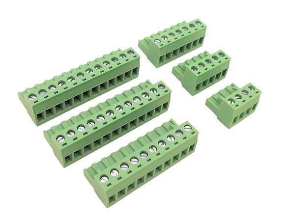 M1 Gold Terminal Blocks