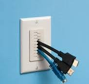 Cable Entry Device With Slotted Cover