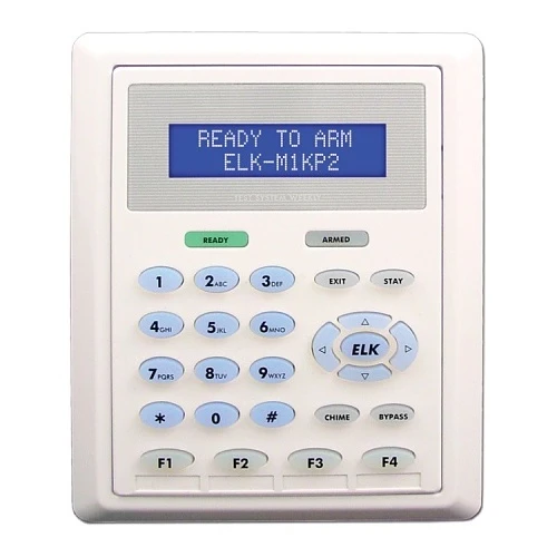 LCD KEYPAD 32 CHAR. ALPHA FLUS